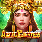 Aztec Priestess c5411