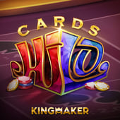 Cards Hi Lo c5411