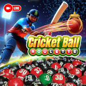 Roulette Bóng Cricket c5411