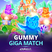Kẹo Dẻo Giga Match c5411
