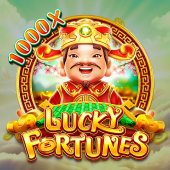 Vận May Phú Quý icon c5411 slots