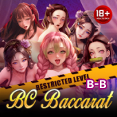 Baccarat Blockchain c5411